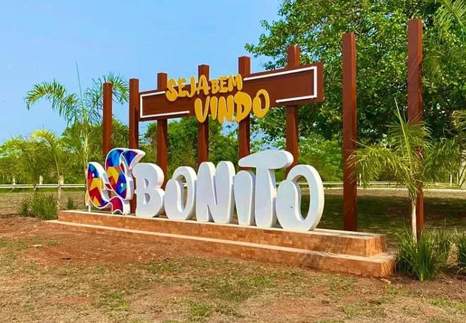 Barra Bonita Pousada Боніту Екстер'єр фото