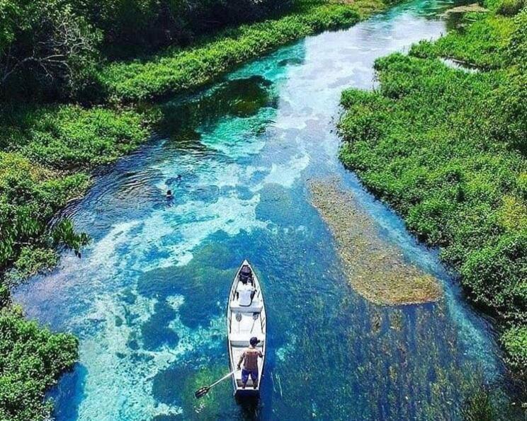 Barra Bonita Pousada Боніту Екстер'єр фото